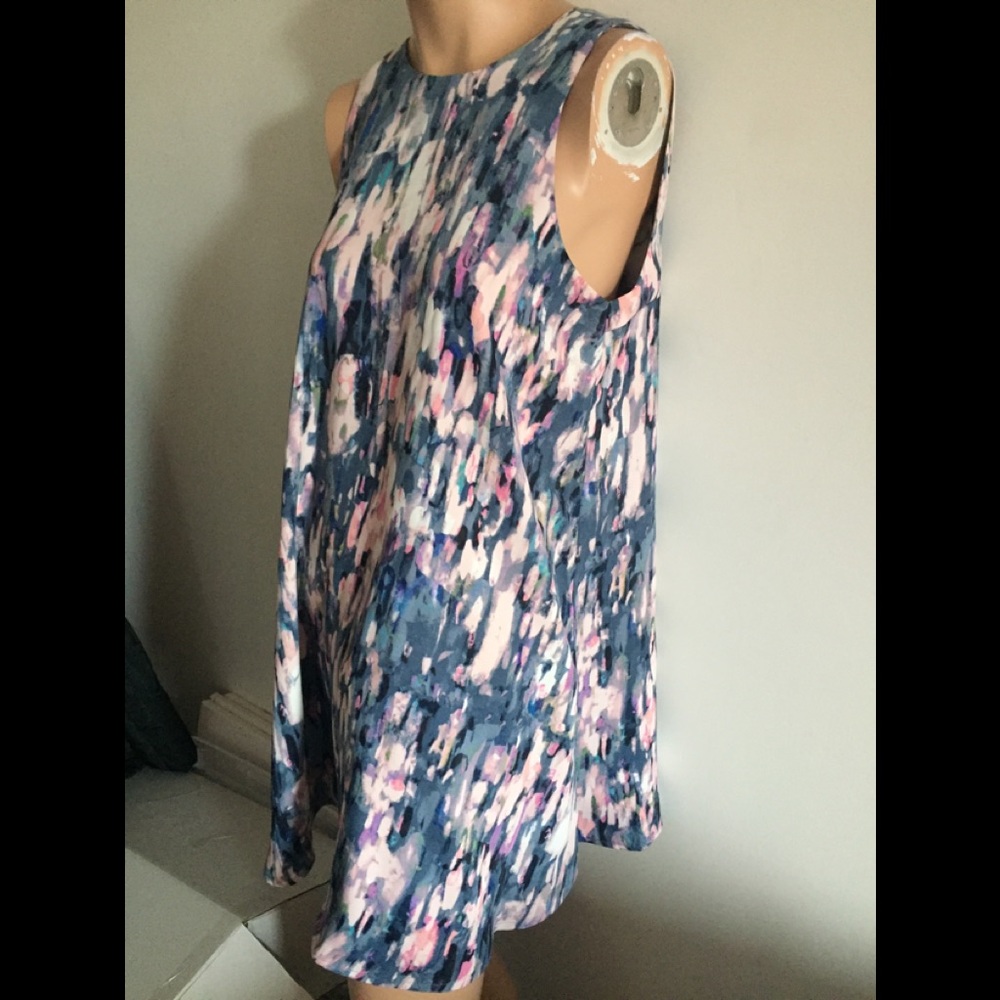 ❤️ 18-19” PTP S M Stunning tunic Cynthia Rowley dress or tunic a-line